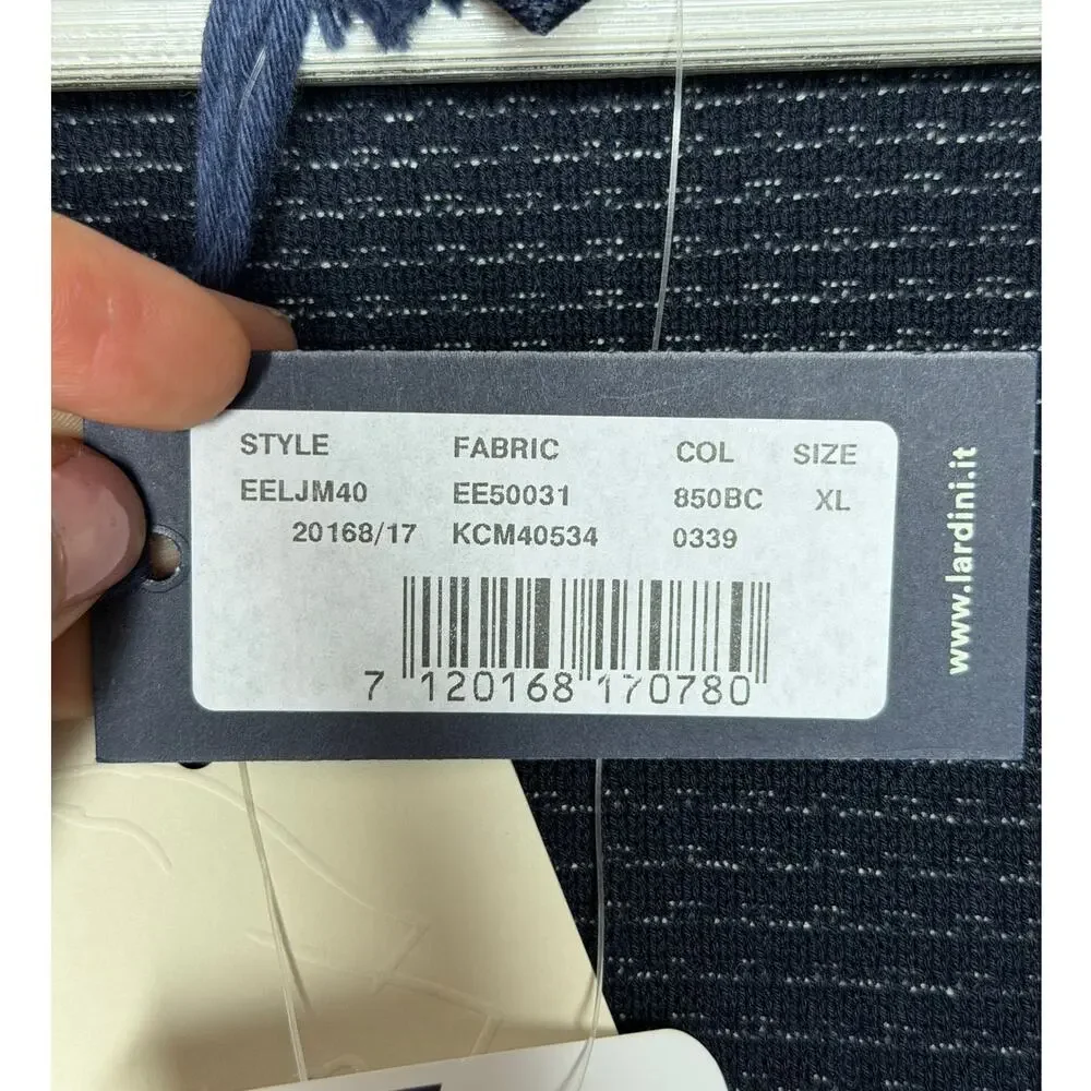 Lardini nwt tailored